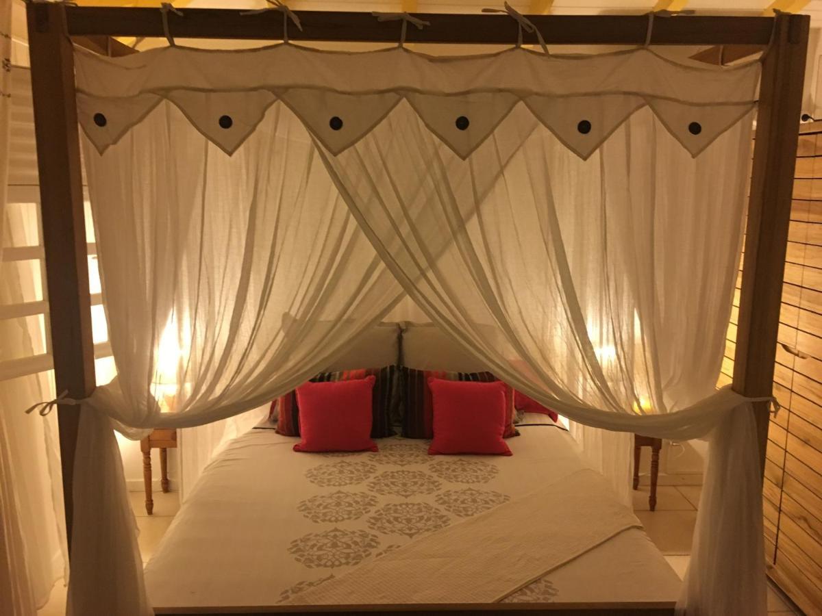 Au Bel'Vue Chez Sandrine "Gite & Chambre D'Hotes" Le Moule Kültér fotó