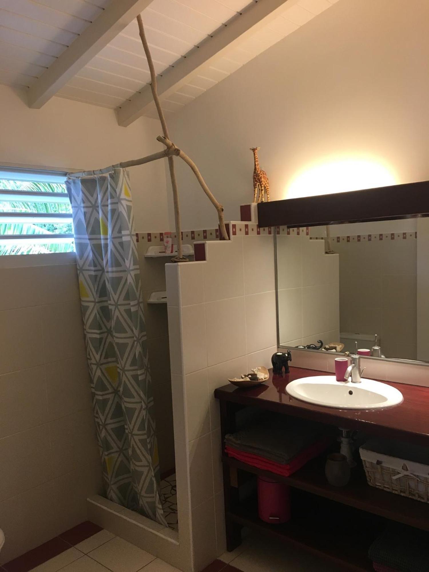 Au Bel'Vue Chez Sandrine "Gite & Chambre D'Hotes" Le Moule Kültér fotó