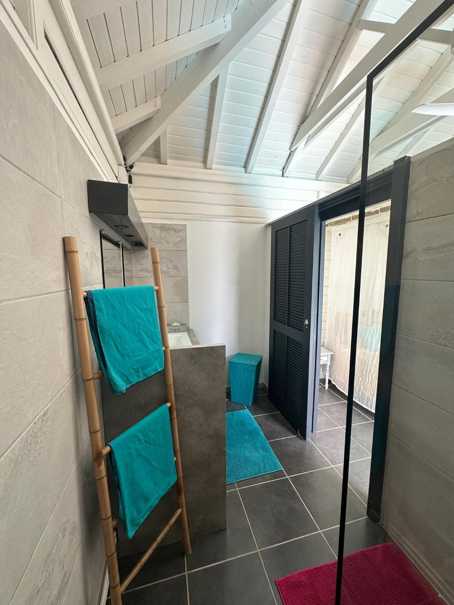 Au Bel'Vue Chez Sandrine "Gite & Chambre D'Hotes" Le Moule Kültér fotó