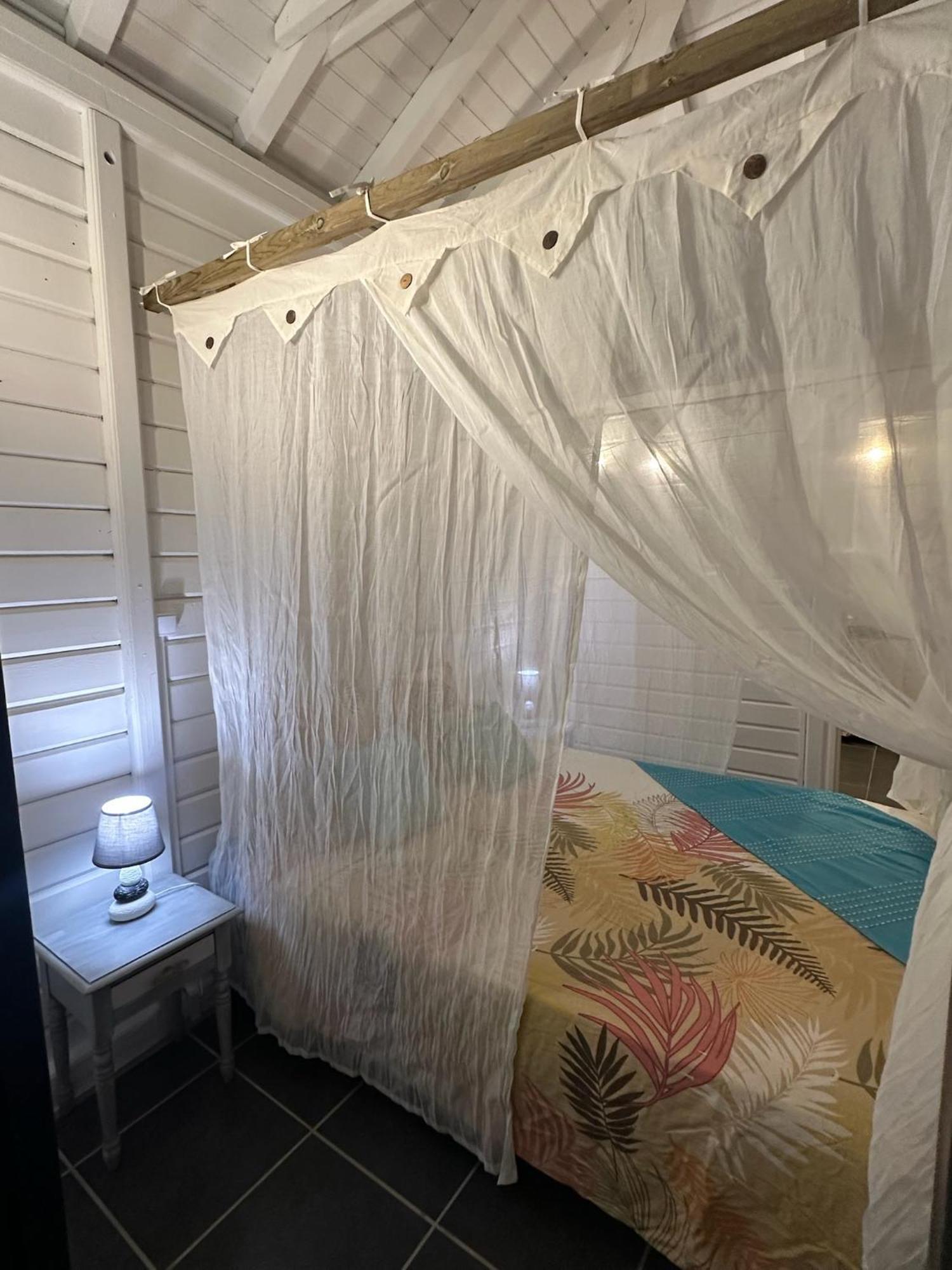 Au Bel'Vue Chez Sandrine "Gite & Chambre D'Hotes" Le Moule Kültér fotó